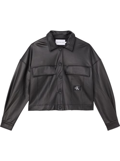COATED HEAVYWEIGHT K, BEH CALVIN KLEIN | J20J220424BEH